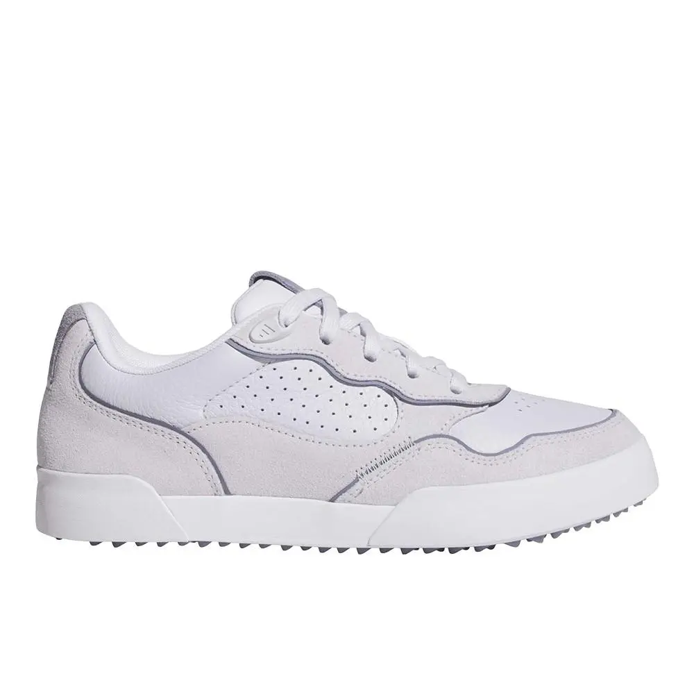 Adidas shoes - adidas Retrocross 25 Spikeless Golf - SB1158-KJ5771 - Purple 7