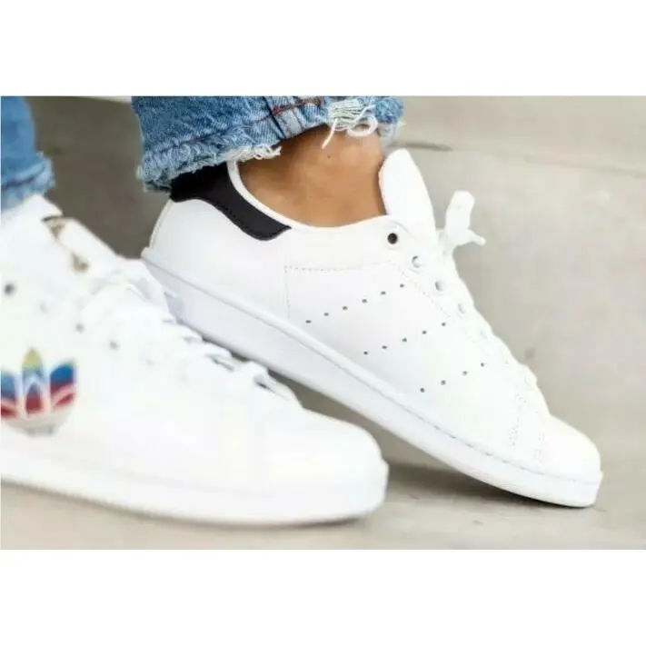 Adidas shoes - Adidas Stan Smith - Stan Smith - FW2443 - White 8