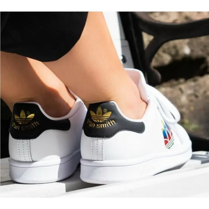 Adidas shoes - Adidas Stan Smith - Stan Smith - FW2443 - White 10