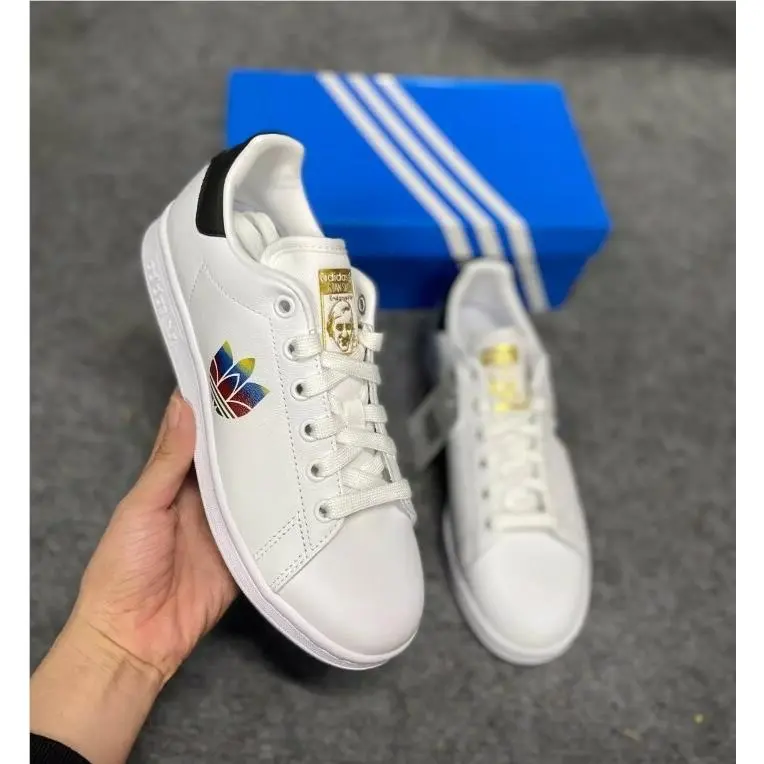 Adidas shoes - Adidas Stan Smith - Stan Smith - FW2443 - White 0