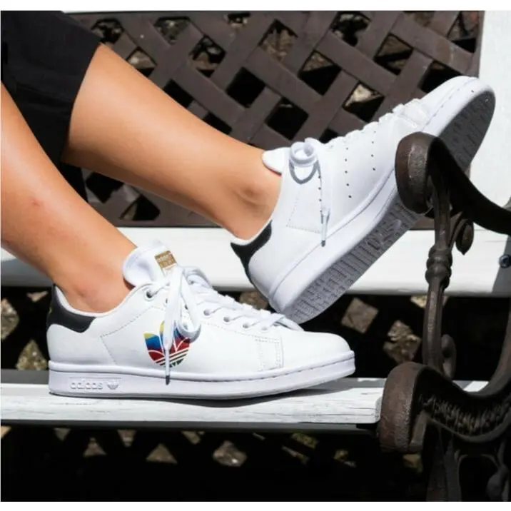 Adidas shoes - Adidas Stan Smith - Stan Smith - FW2443 - White 9