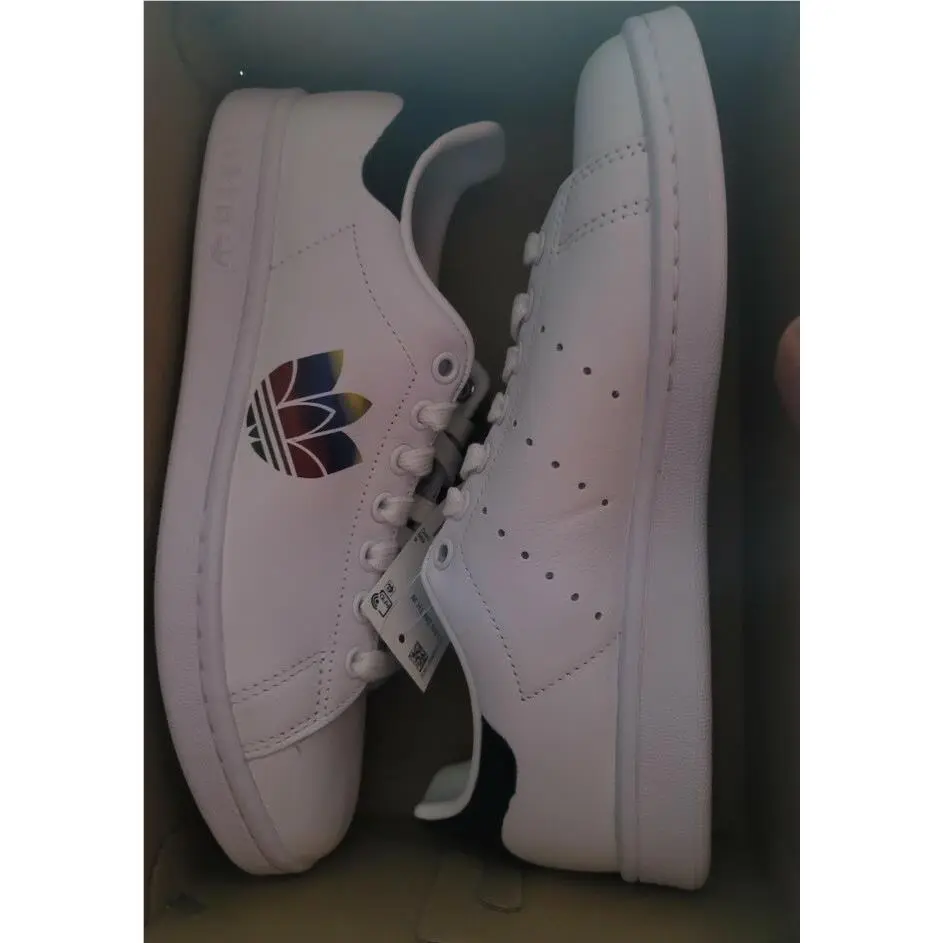 Adidas shoes - Adidas Stan Smith - Stan Smith - FW2443 - White 11