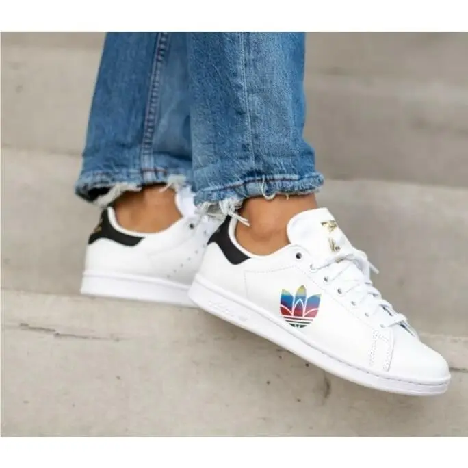Adidas shoes - Adidas Stan Smith - Stan Smith - FW2443 - White 6