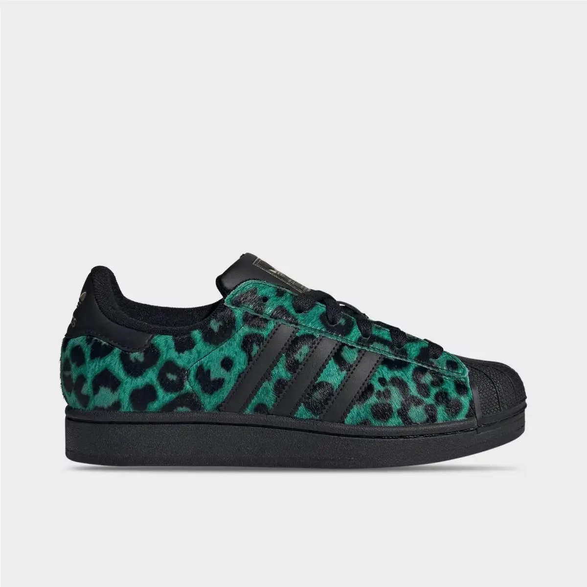 Adidas shoes - IH1636 350 - Semi Screaming Green/Core Black/Gold Metallic 3