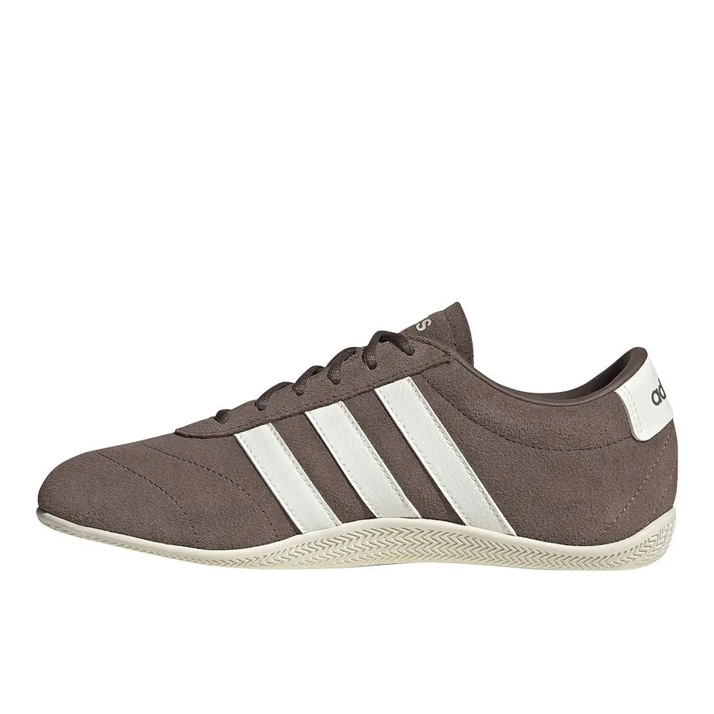 Adidas shoes - adidas Grand Court Lo - Grand Court - SB1158-JQ7226 - Brown 1