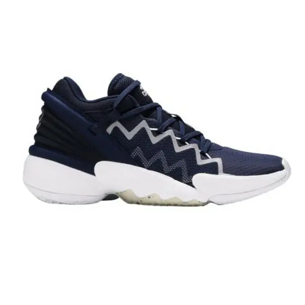 Adidas shoes - adidas D.O.N. Issue - Issue - FW8516 - Blue 1