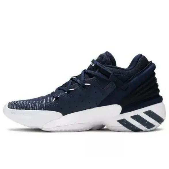Adidas shoes - adidas D.O.N. Issue - Issue - FW8516 - Blue 11