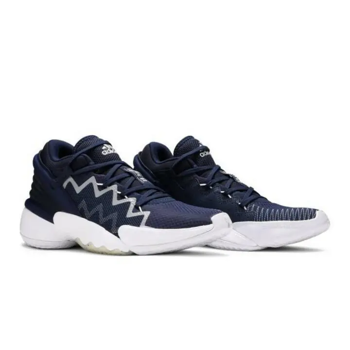 Adidas shoes - adidas D.O.N. Issue - Issue - FW8516 - Blue 7