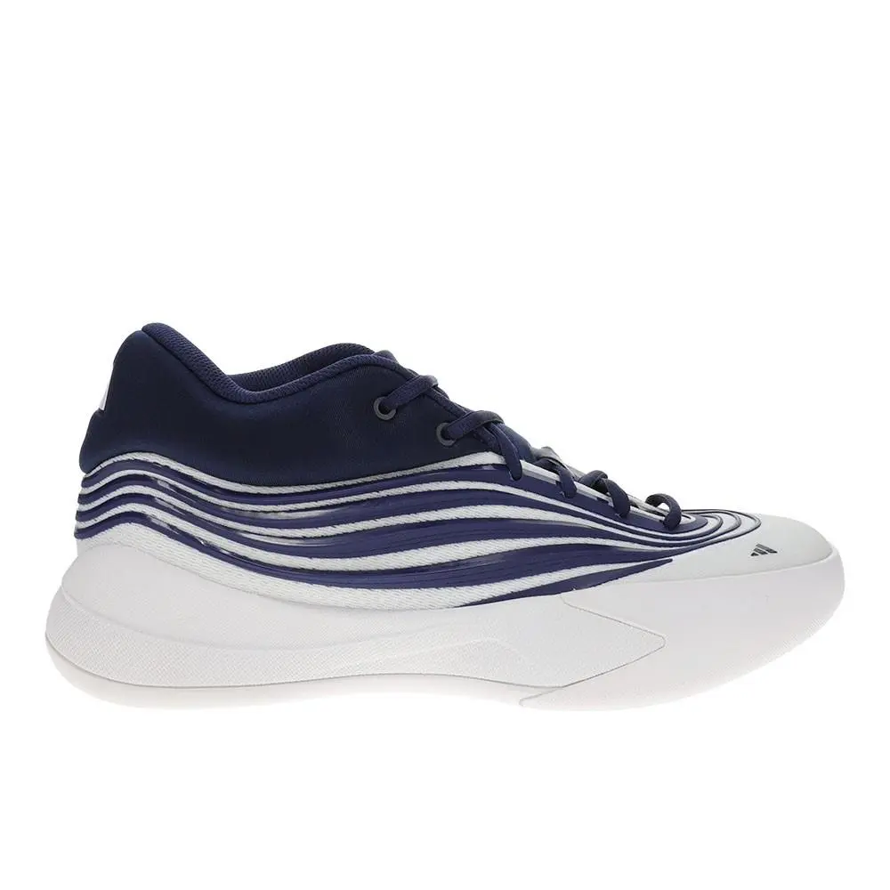 Adidas Dame X Basketball Mens Blue Sneakers Athletic Shoes IH2027