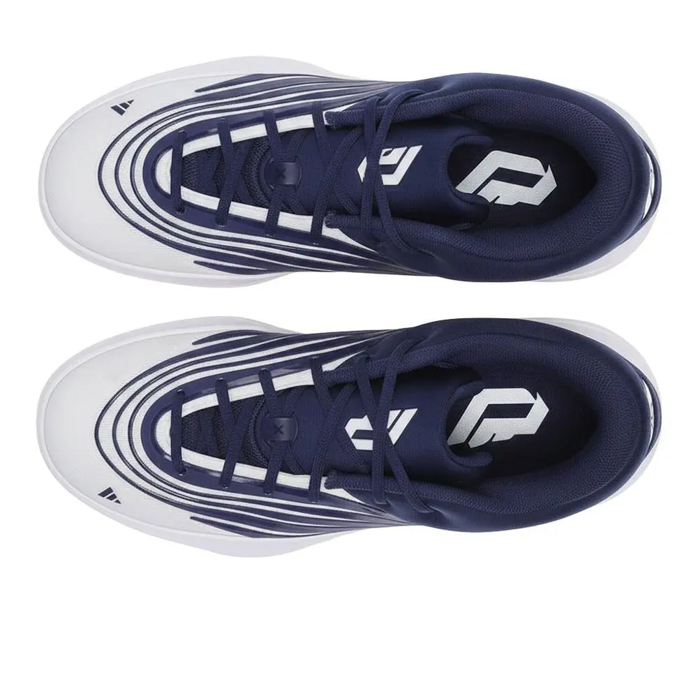 Adidas shoes - adidas Dame X Basketball - Dame Basketball - IH2027 - Blue 2