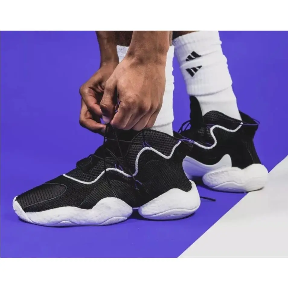 Adidas shoes - CQ0991 - CQ0991 - black/white 6