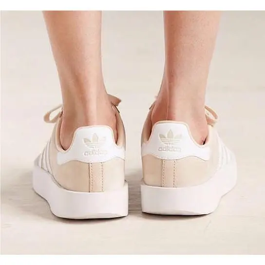 Adidas shoes - adidas Superstar Bold - Superstar Bold - CG2886 - Beige 3