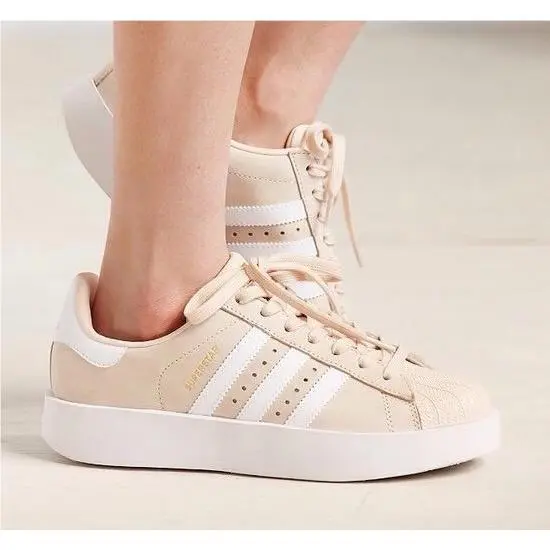 Adidas shoes - adidas Superstar Bold - Superstar Bold - CG2886 - Beige 15