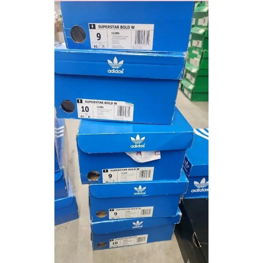 Adidas shoes - adidas Superstar Bold - Superstar Bold - CG2886 - Beige 26