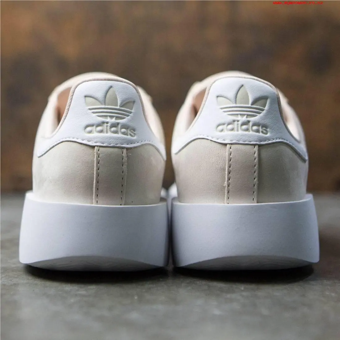 Adidas shoes - adidas Superstar Bold - Superstar Bold - CG2886 - Beige 9