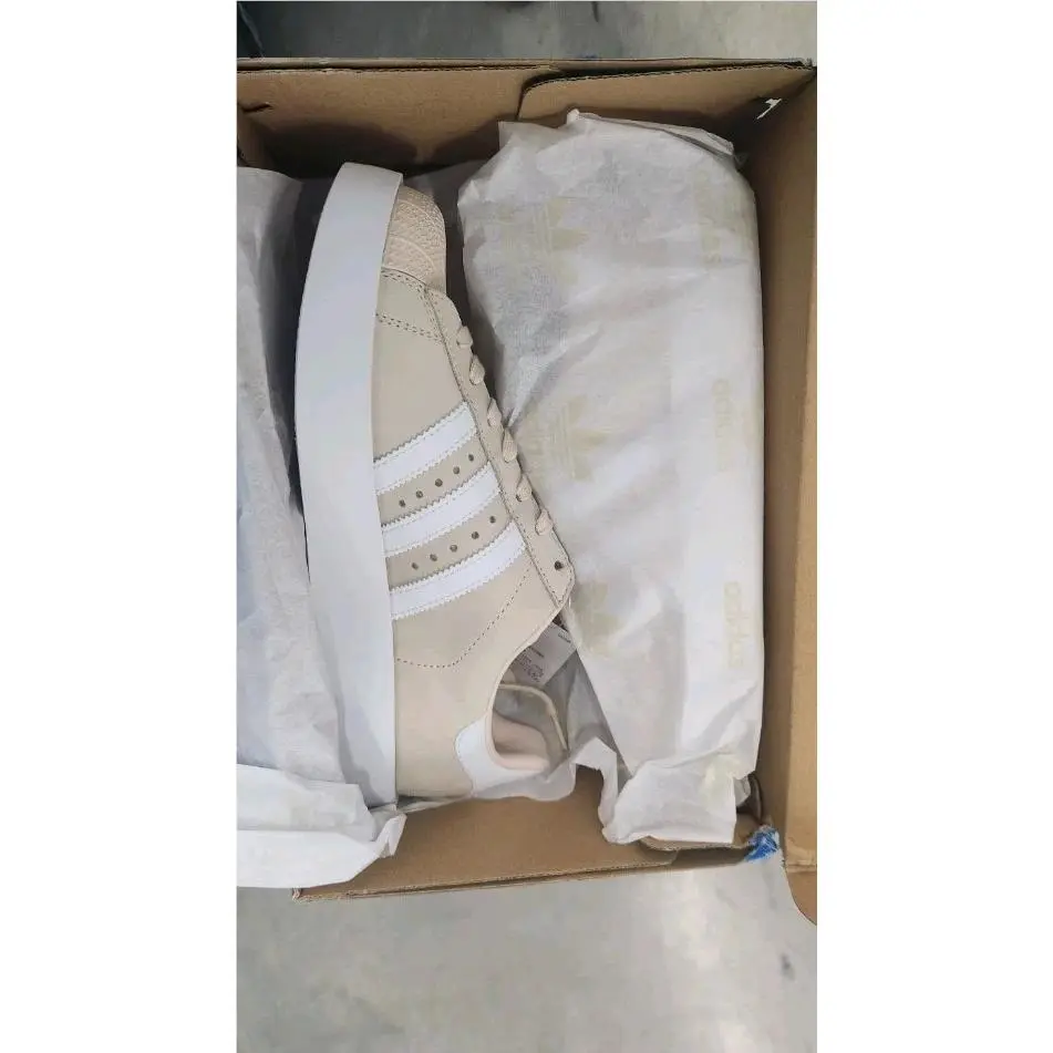 Adidas shoes - adidas Superstar Bold - Superstar Bold - CG2886 - Beige 11