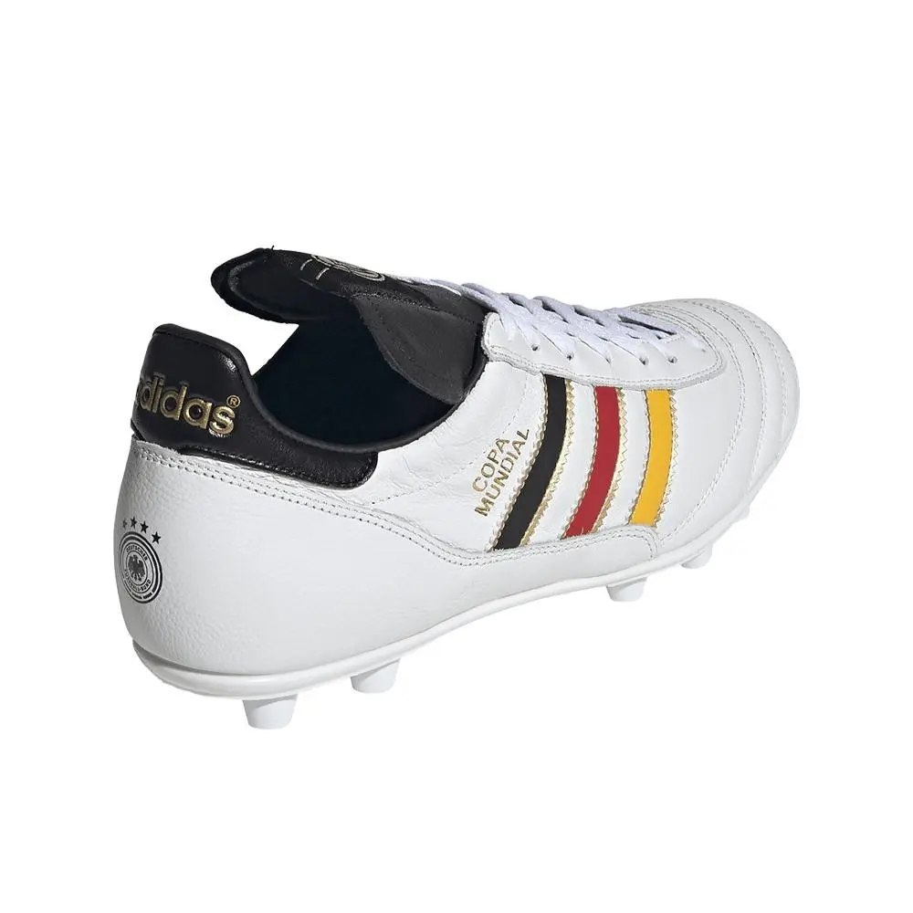 Adidas shoes - adidas Copa Mundial Soccer Cleats Firm Ground - KJ3520 - White 4