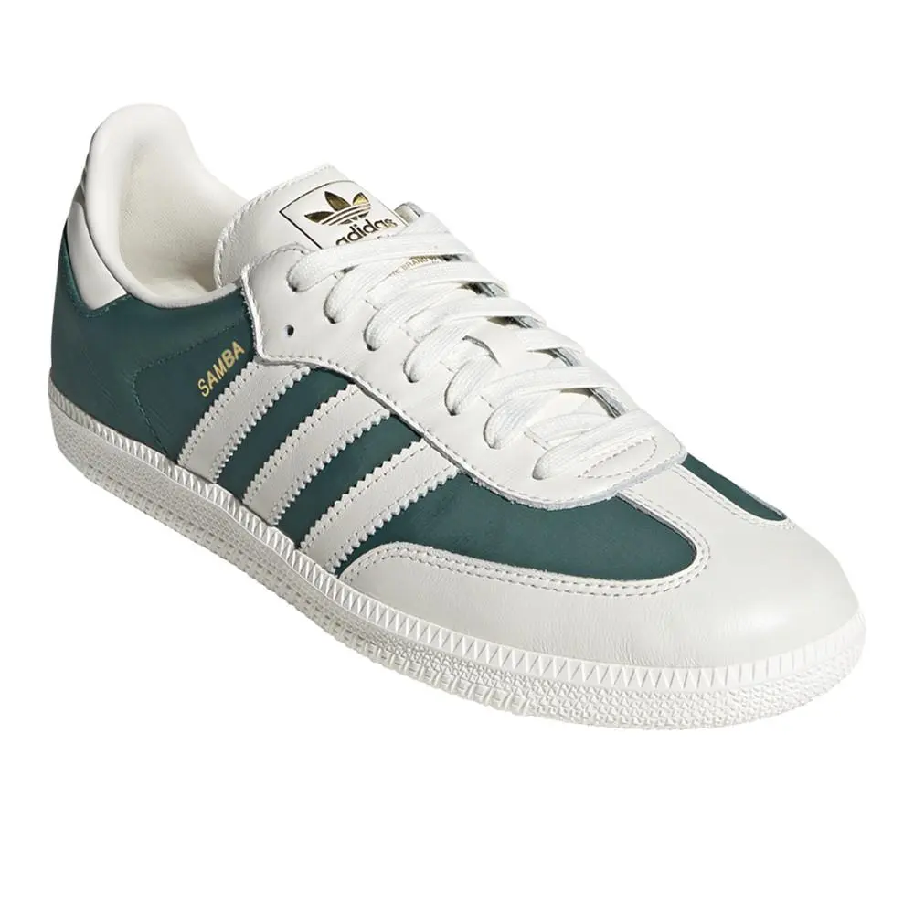 Adidas shoes - adidas Samba Og - Samba - JI3205 - Green 6