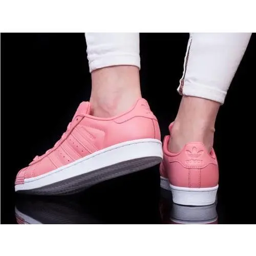 Adidas shoes - adidas Superstar - Superstar - BY9750 - Pink/white 4