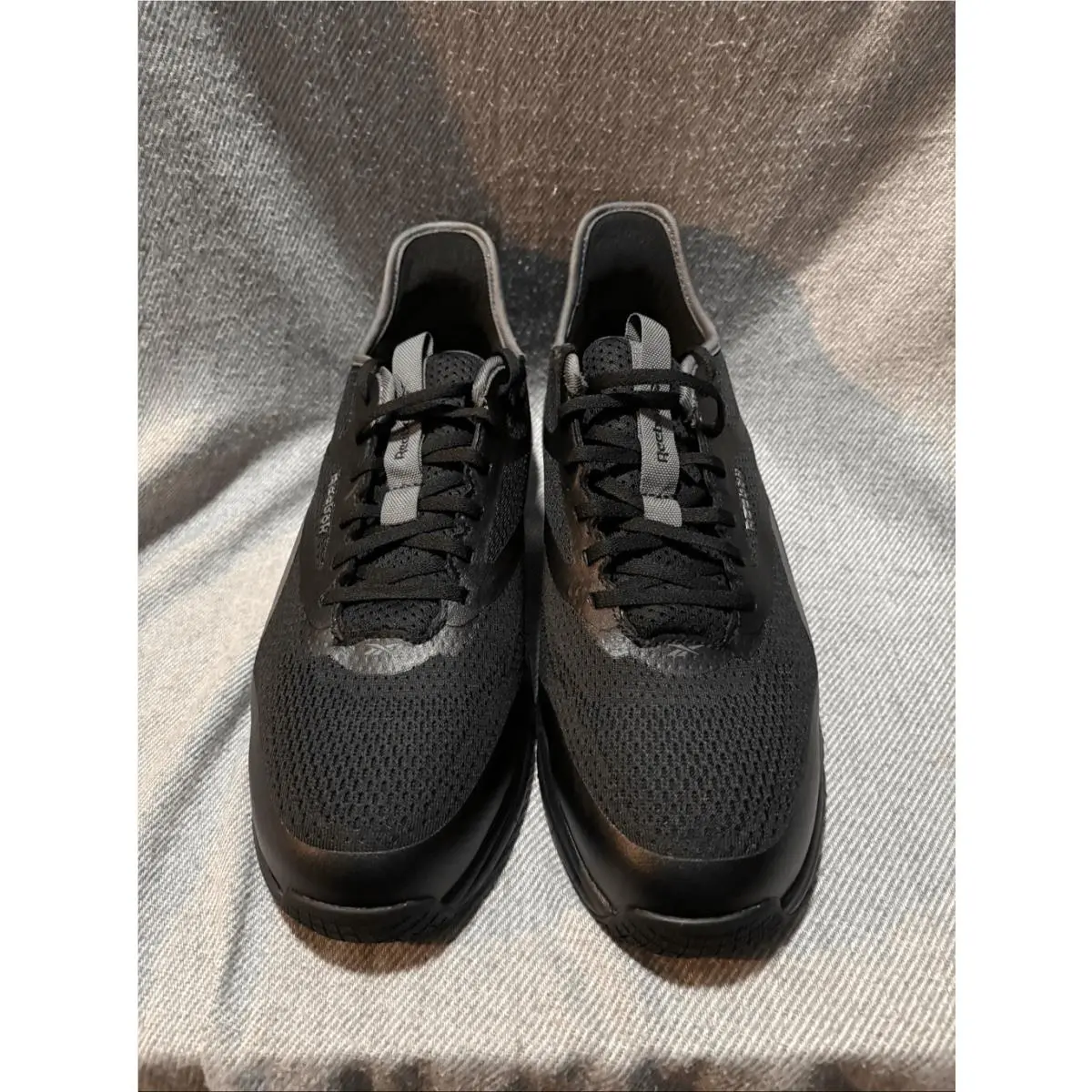 Reebok shoes - Reebok Work - Work - RB5121 - Black, Exterior: Black 1
