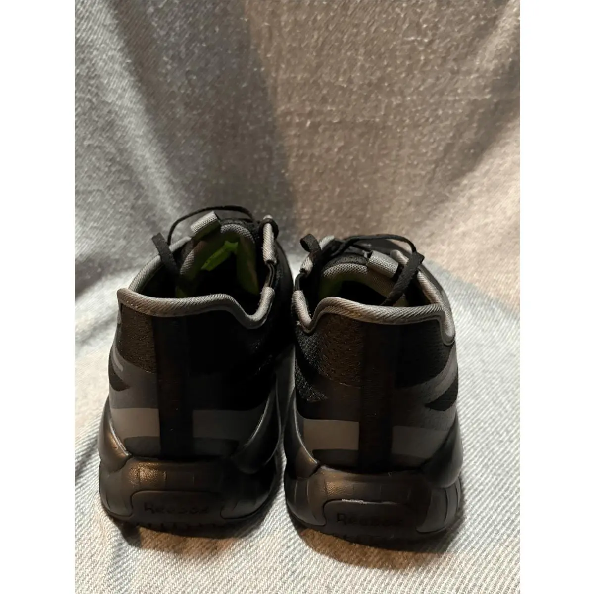 Reebok shoes - Reebok Work - Work - RB5121 - Black, Exterior: Black 3