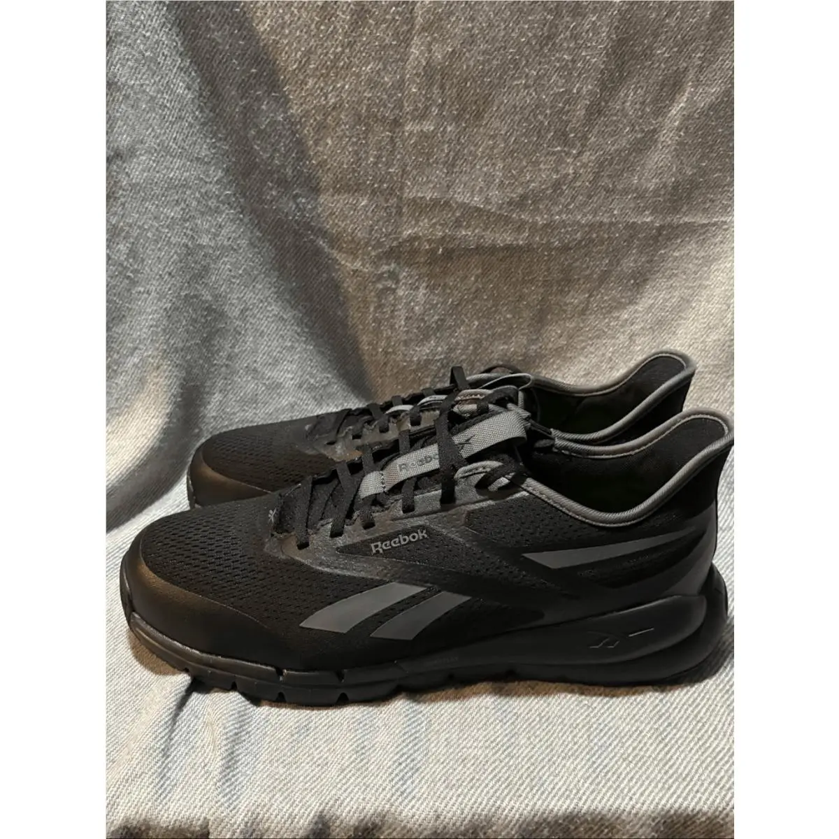 Reebok shoes - Reebok Work - Work - RB5121 - Black, Exterior: Black 4