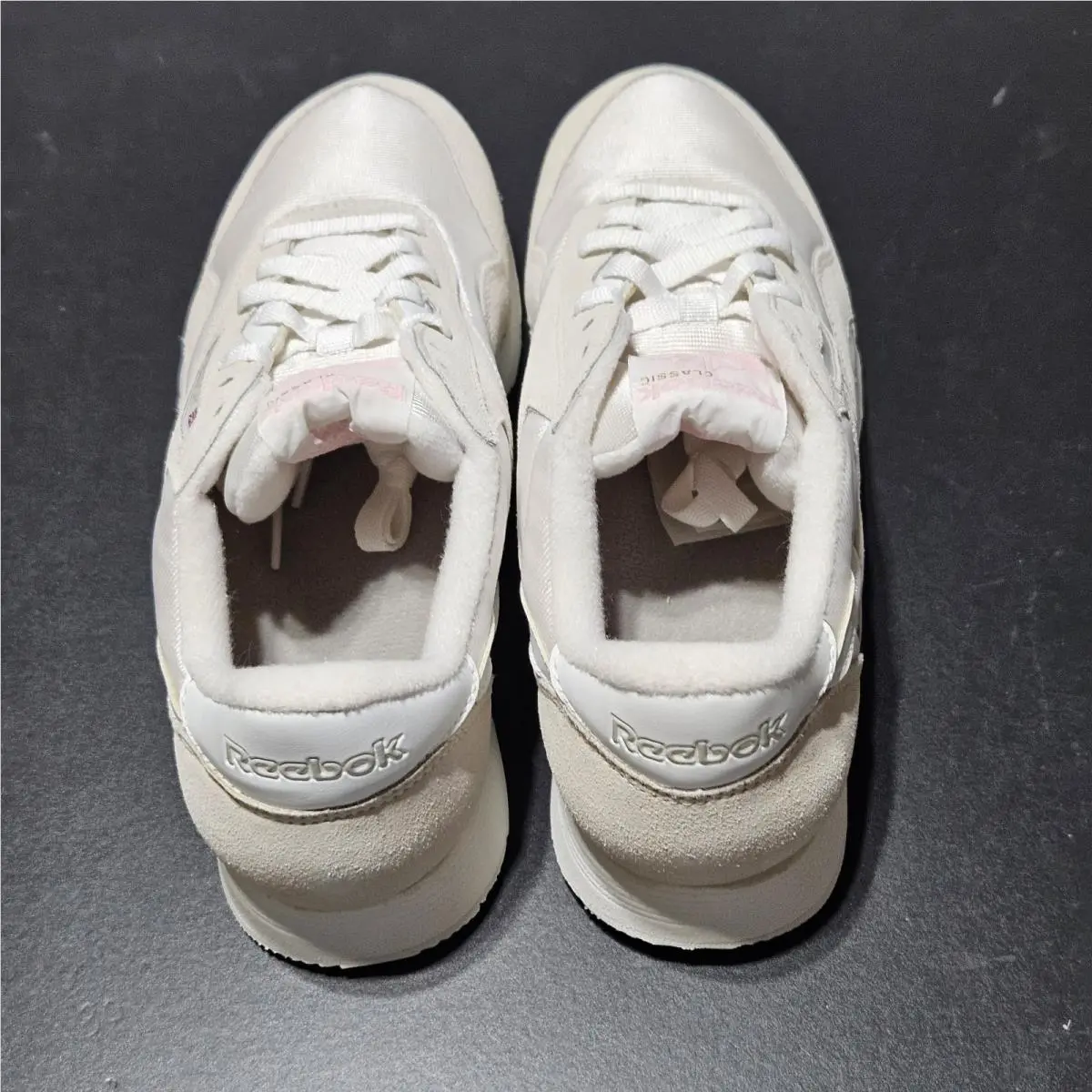 Reebok shoes - Reebok Classic - Classic - White 1