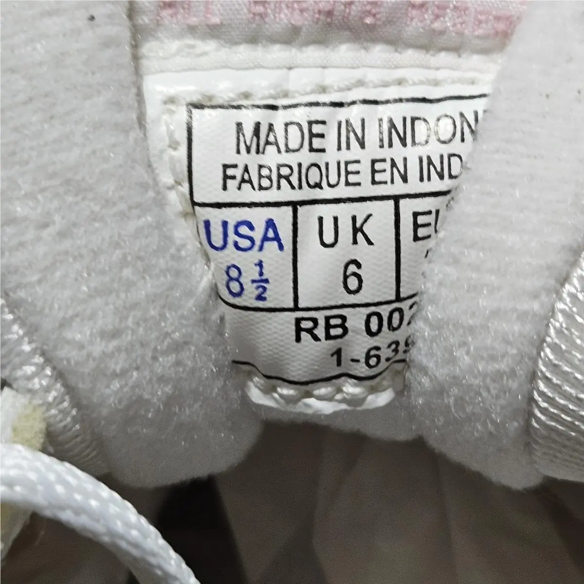 Reebok shoes - Reebok Classic - Classic - White 4