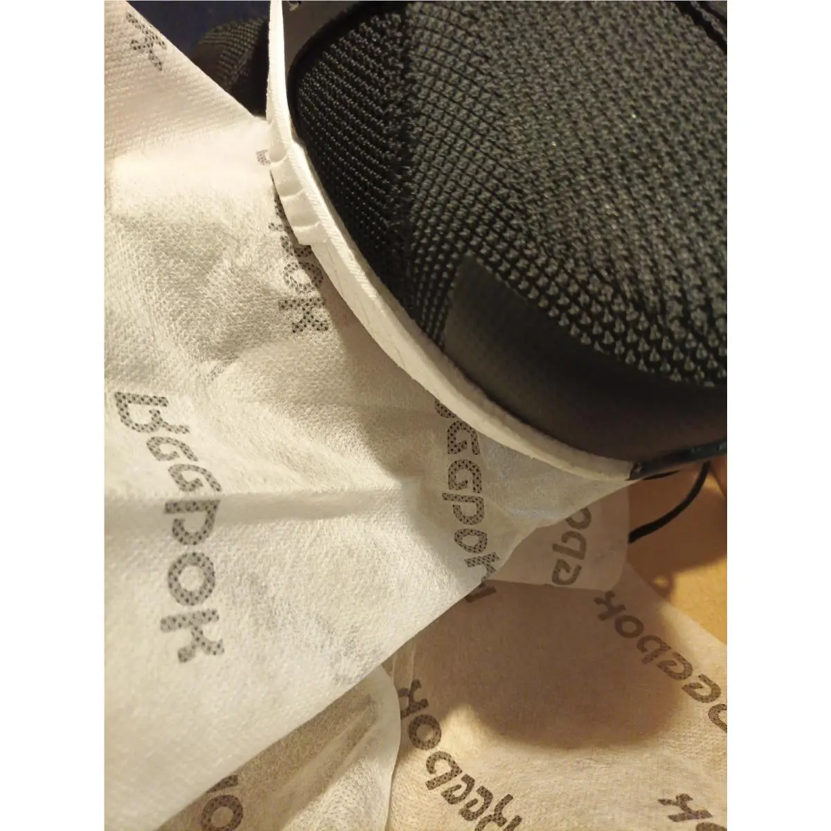 Reebok shoes - Reebok Work - Work - Black/White 9