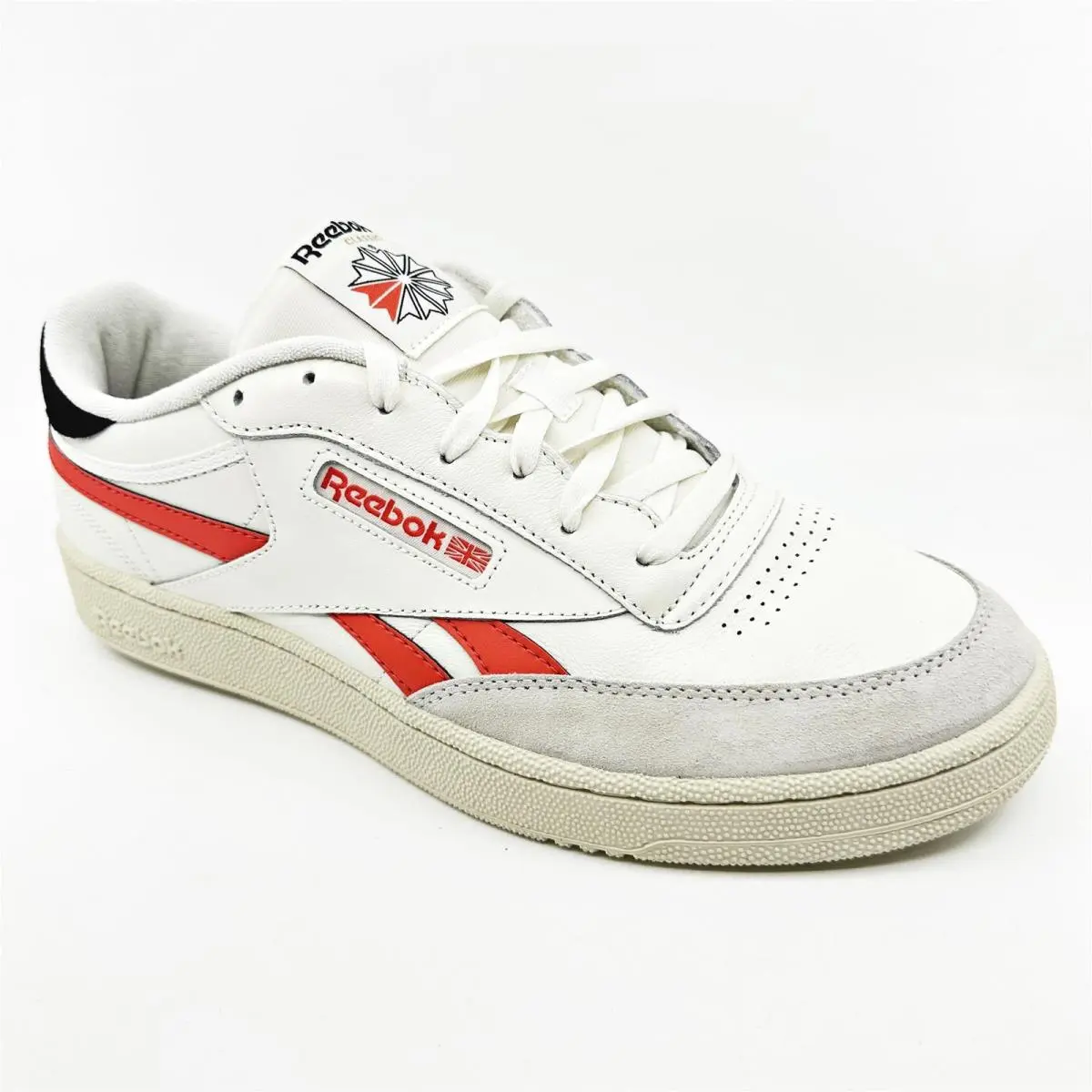 Reebok shoes - Reebok Club C Revenge - Club Revenge - GX1702 - Ivory, Manufacturer: Chalk Semi Orange Flare 0