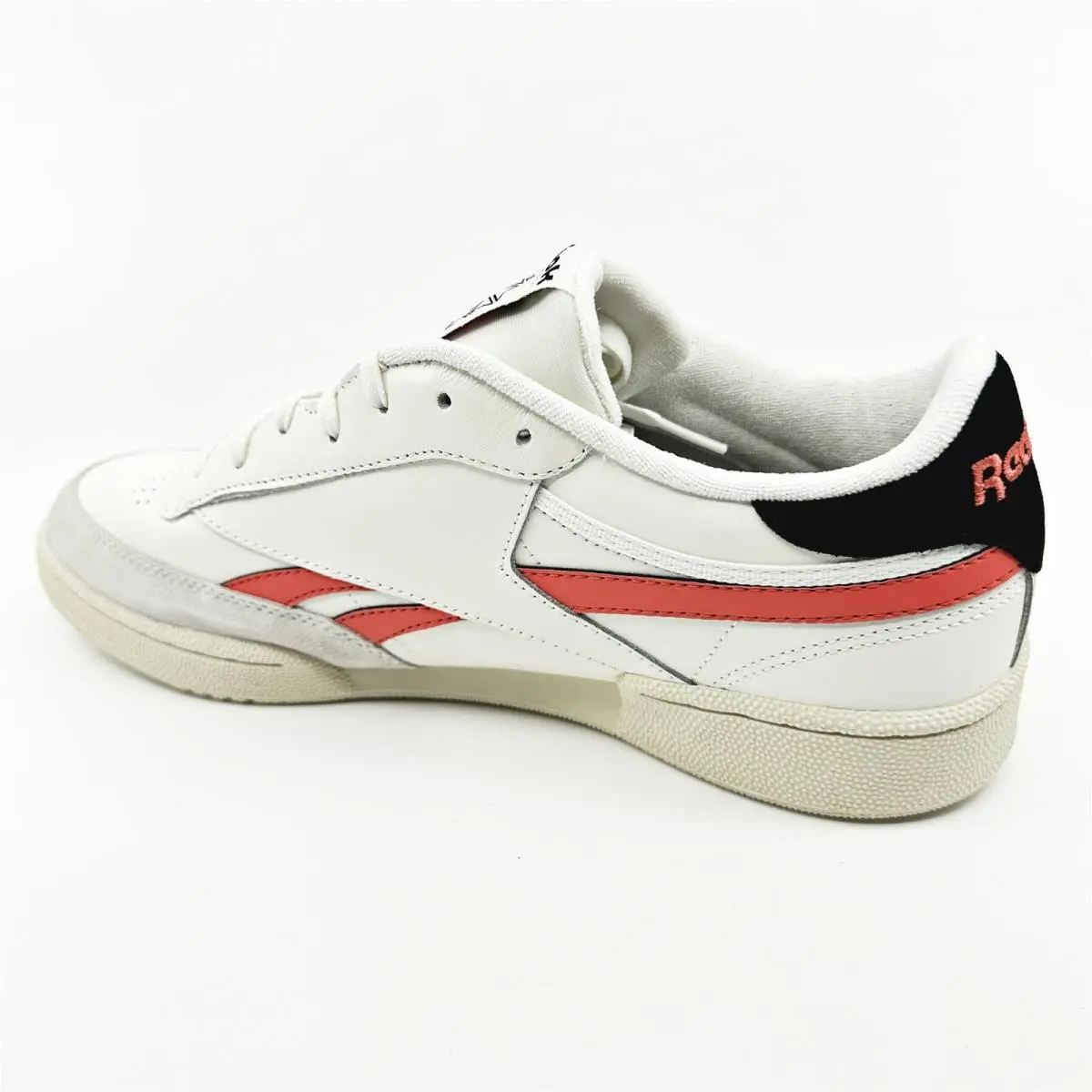 Reebok shoes - Reebok Club C Revenge - Club Revenge - GX1702 - Ivory, Manufacturer: Chalk Semi Orange Flare 1