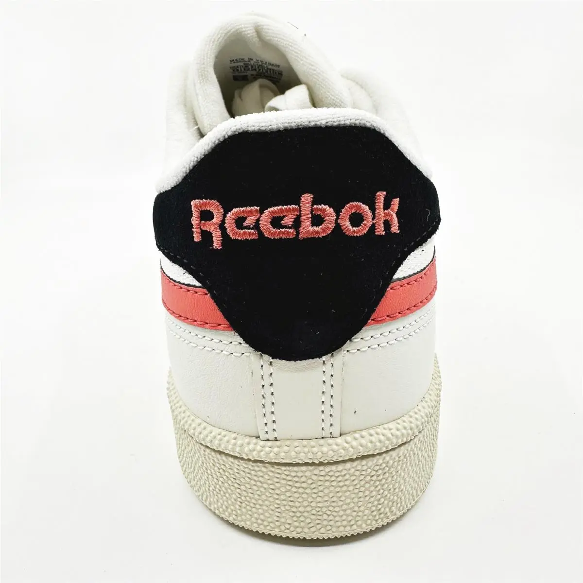Reebok shoes - Reebok Club C Revenge - Club Revenge - GX1702 - Ivory, Manufacturer: Chalk Semi Orange Flare 3