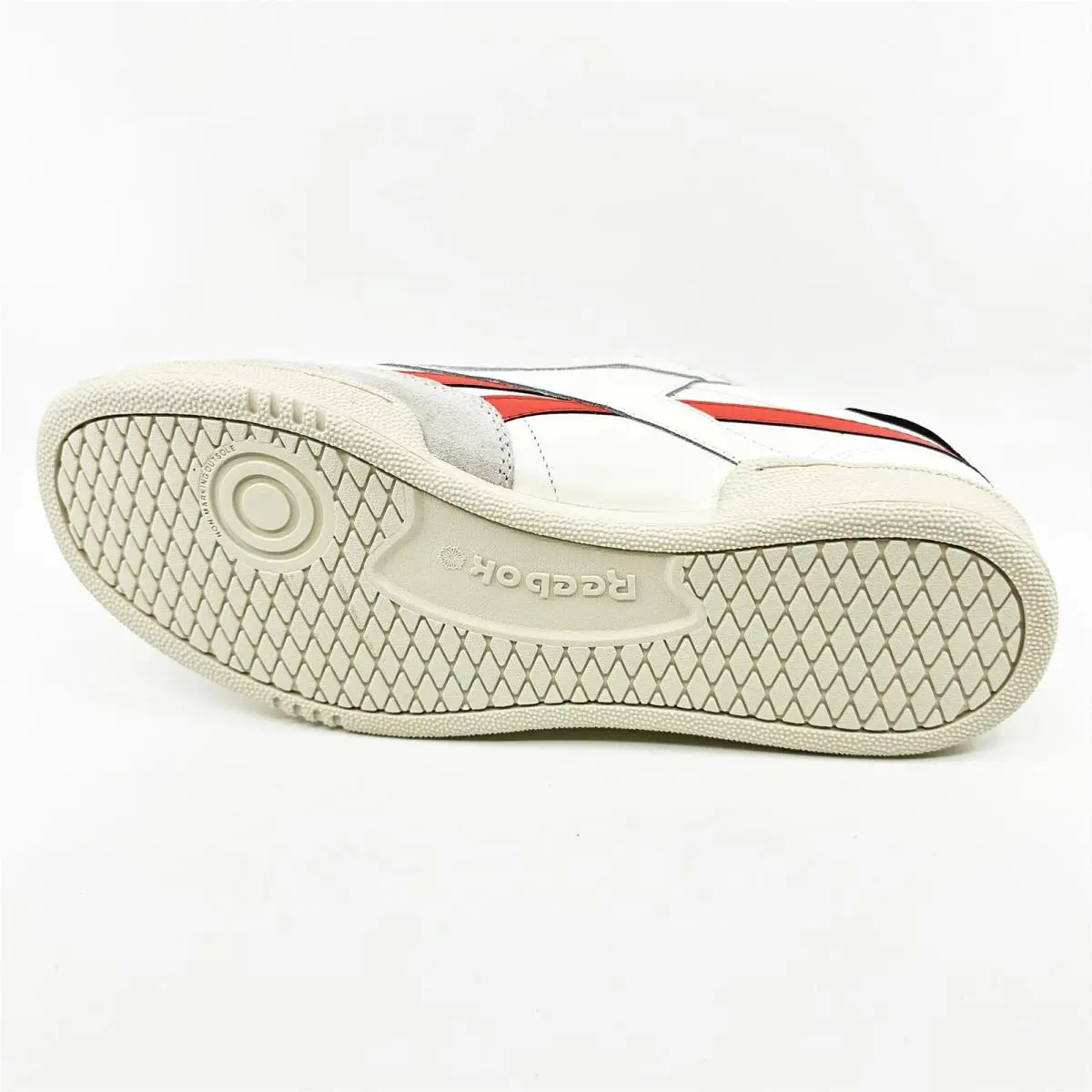 Reebok shoes - Reebok Club C Revenge - Club Revenge - GX1702 - Ivory, Manufacturer: Chalk Semi Orange Flare 4