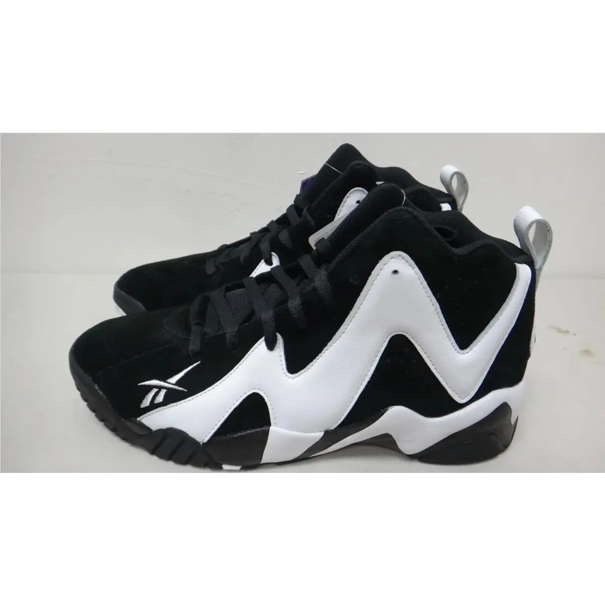 Reebok shoes - Reebok Kamikaze 2 - Kamikaze - FV2969 - Black/White 2