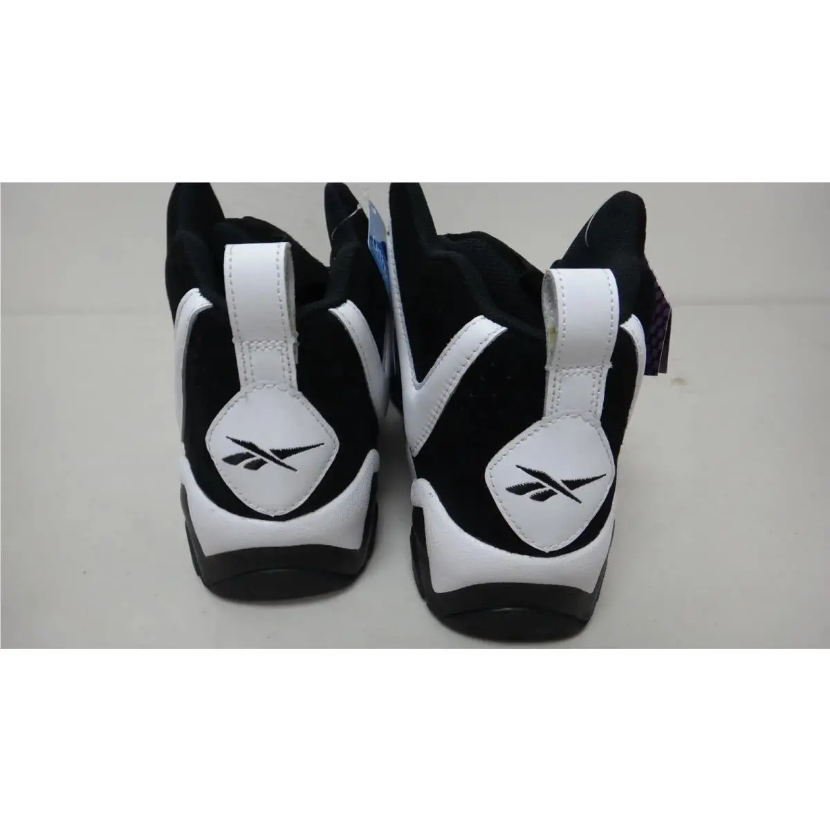 Reebok shoes - Reebok Kamikaze 2 - Kamikaze - FV2969 - Black/White 5