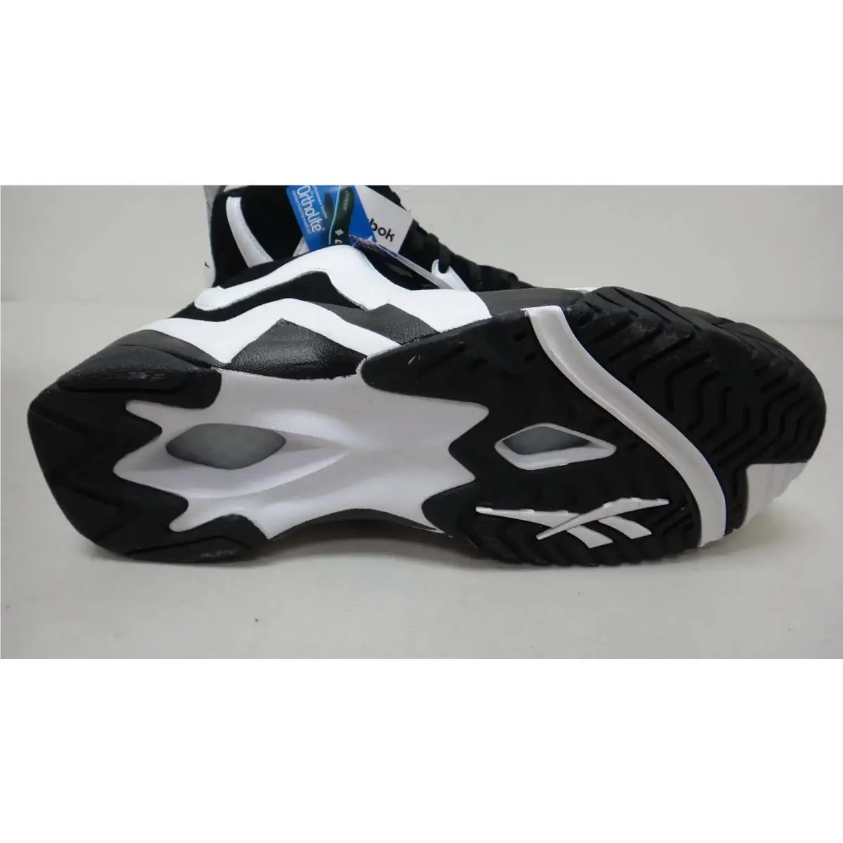 Reebok shoes - Reebok Kamikaze 2 - Kamikaze - FV2969 - Black/White 7