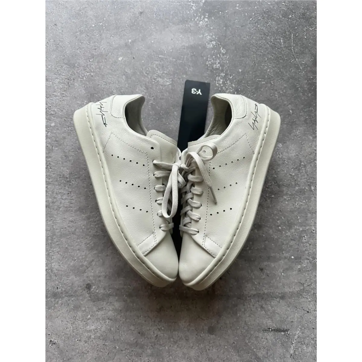 Adidas shoes - adidas Y-3 - JR4220 - Orbit Grey 0