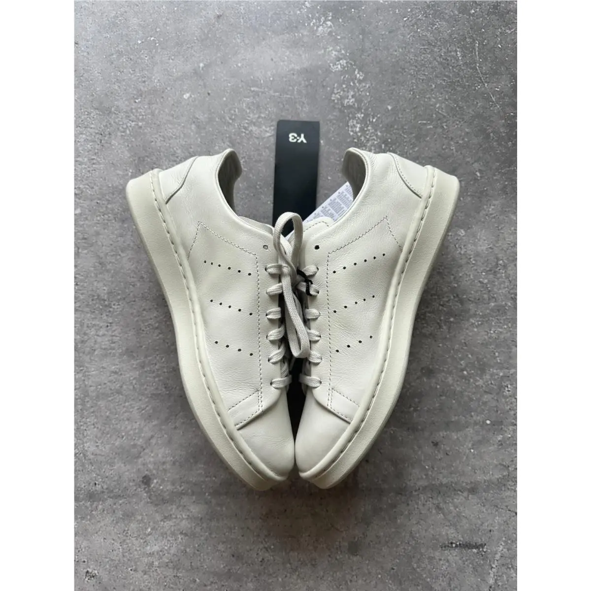 Adidas shoes - adidas Y-3 - JR4220 - Orbit Grey 1