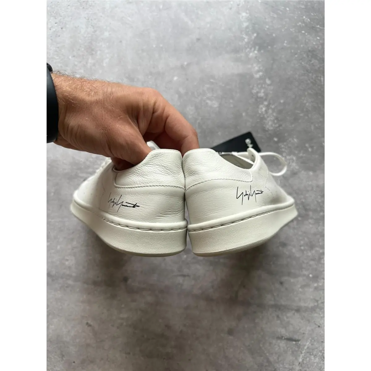 Adidas shoes - adidas Y-3 - JR4220 - Orbit Grey 3