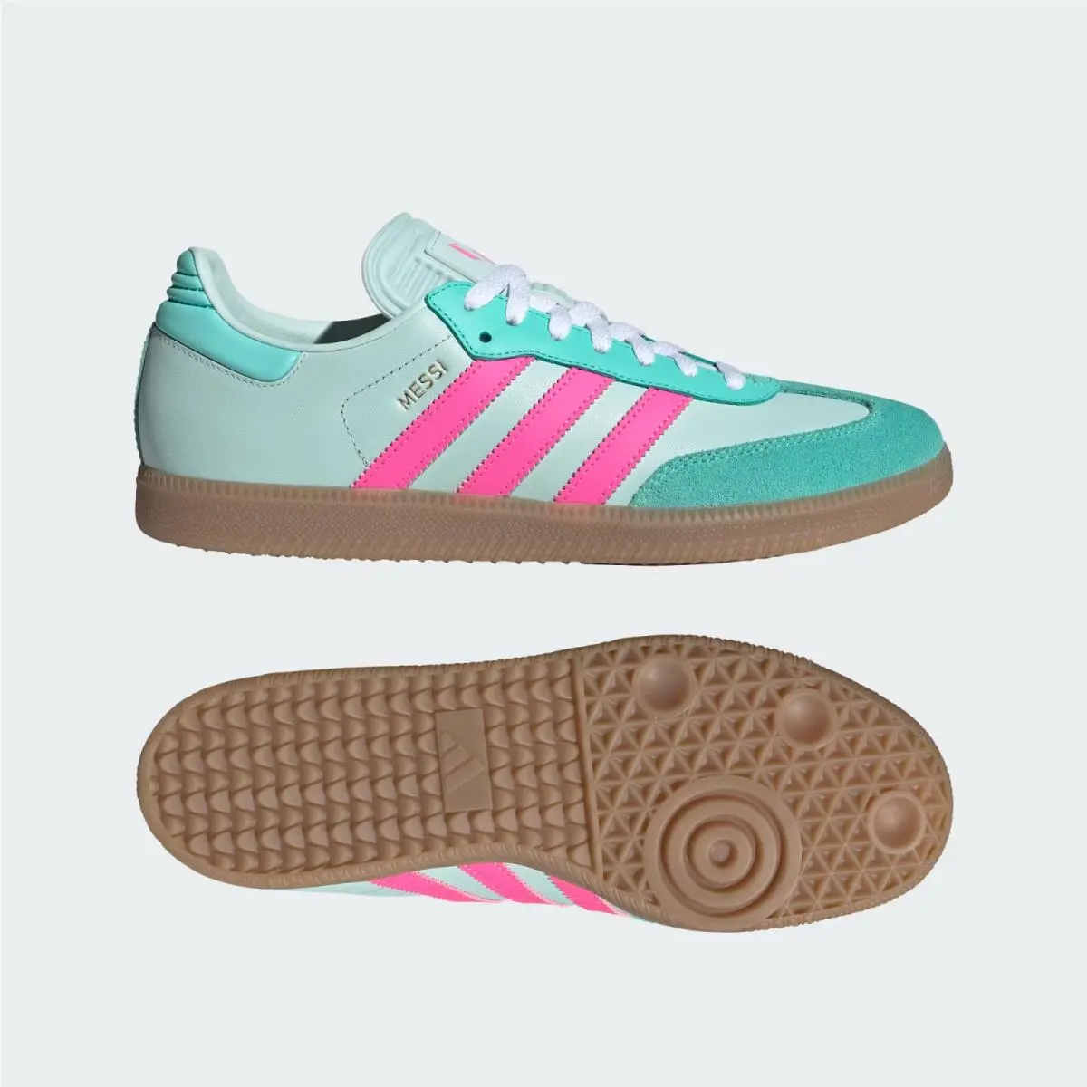 Adidas shoes - adidas Samba - Samba - KI8505 - Halo Mint/Lucid Pink/Gum 0