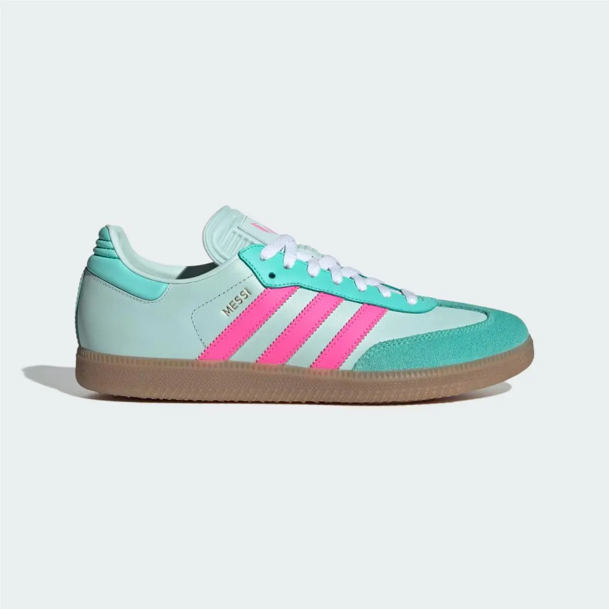 Adidas shoes - adidas Samba - Samba - KI8505 - Halo Mint/Lucid Pink/Gum 1