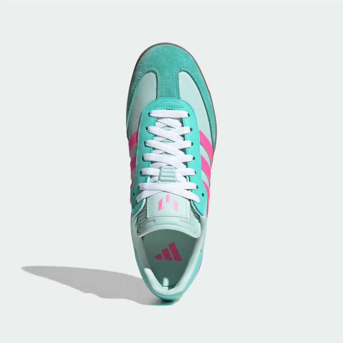 Adidas shoes - adidas Samba - Samba - KI8505 - Halo Mint/Lucid Pink/Gum 2