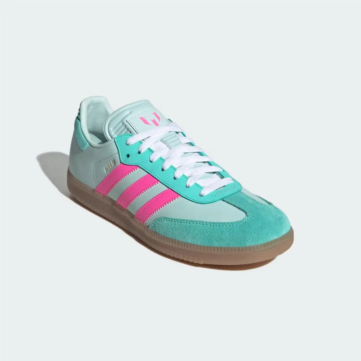 Adidas shoes - adidas Samba - Samba - KI8505 - Halo Mint/Lucid Pink/Gum 4