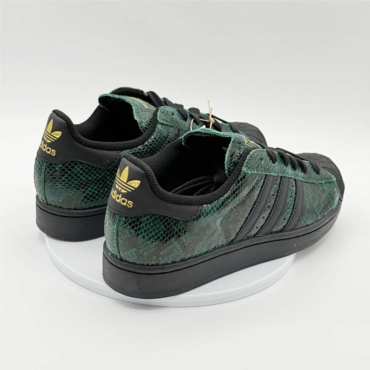 Adidas shoes - adidas Superstar II - Superstar - JP8159 - Green (UPC: 197621512651) 1