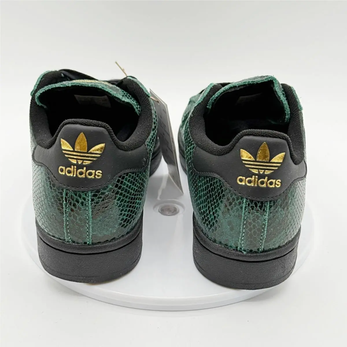 Adidas shoes - adidas Superstar II - Superstar - JP8159 - Green (UPC: 197621512651) 5