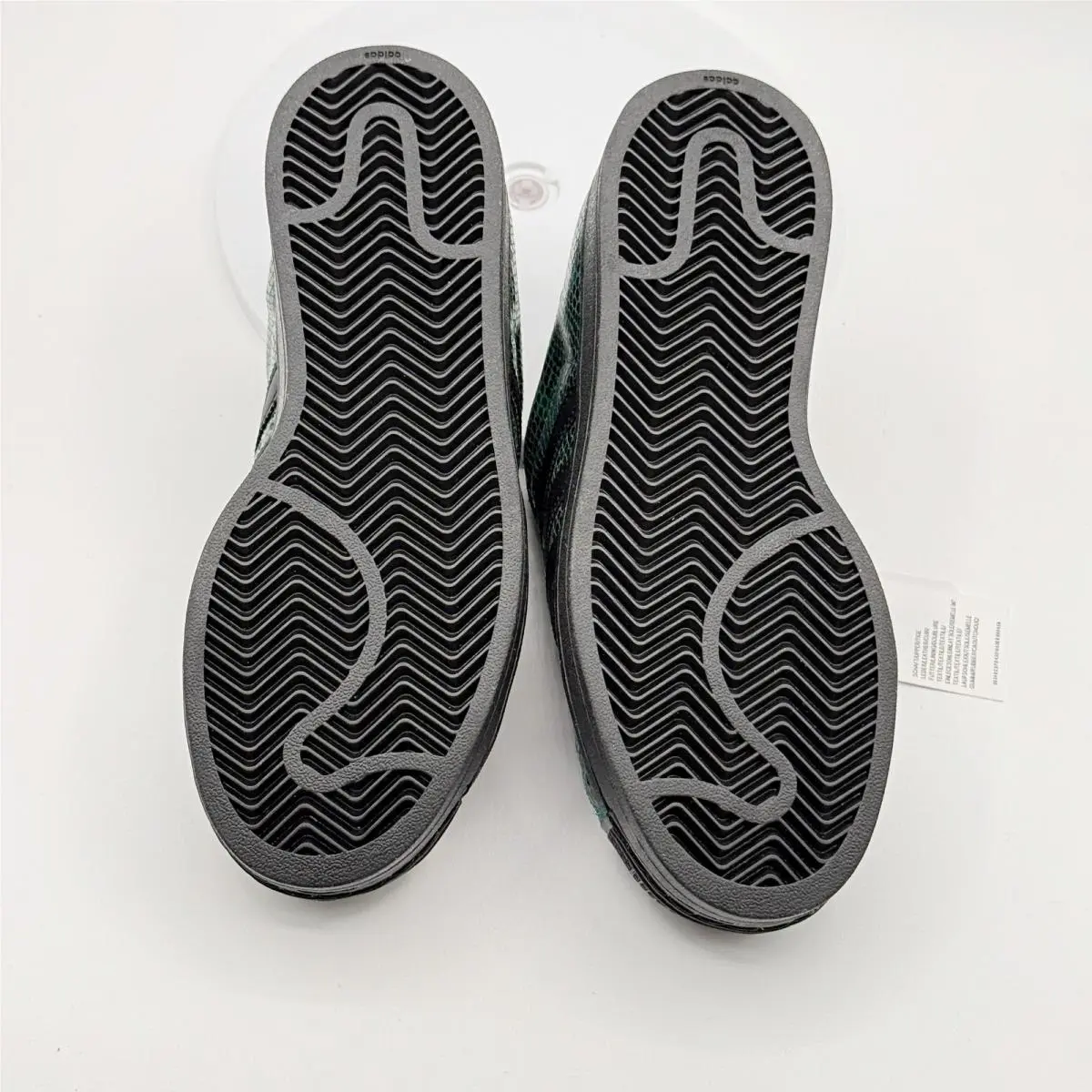 Adidas shoes - adidas Superstar II - Superstar - JP8159 - Green (UPC: 197621512651) 6
