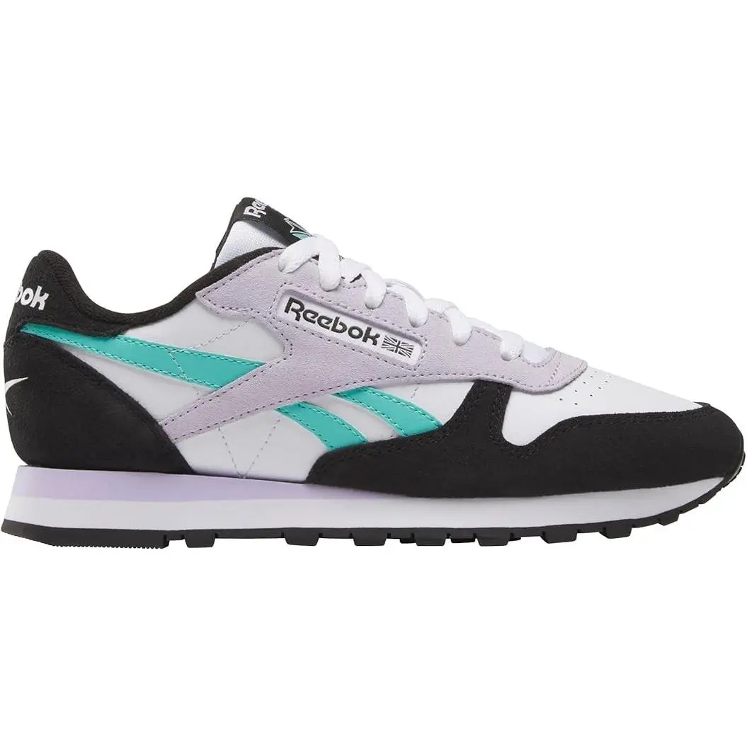 Size: 7.5 - Reebok Classic Leather Women`s Shoes 100209565