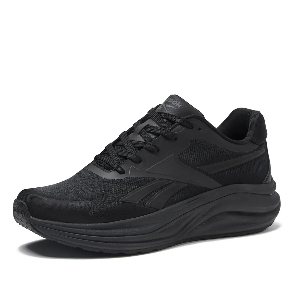 Reebok Futura Dash Mens Running Shoes Black 7.5 Wide