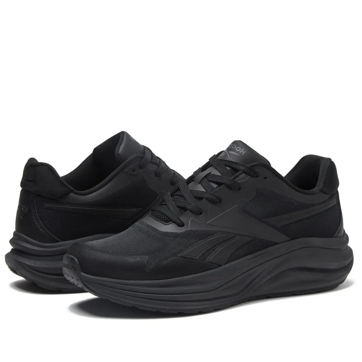 Reebok shoes - FUTURADASH - FUTURADASH - Futura Dash - Black/Black/Black (UPC: 198179958656) 4