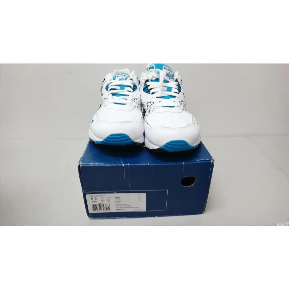 Reebok shoes - Reebok Ventilator 2 - Ventilator - M45597 - White 0
